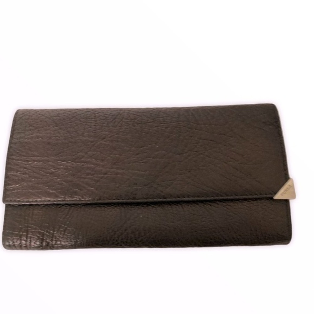 👛 FURLA 👛 leather wallet